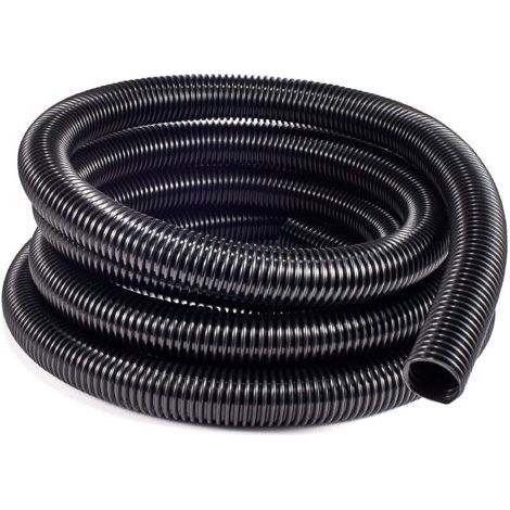 Tuyau d'aspirateur 5 m – Diamètre intérieur 32 mm – Compatible Kärcher, Bosch, Nilfisk, Parkside – Pour aspirateurs secs et humides (1/5)