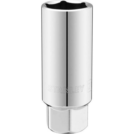 Stanley HTS 3/8 Zuendkerzenschluessel 21 mm (1/4)