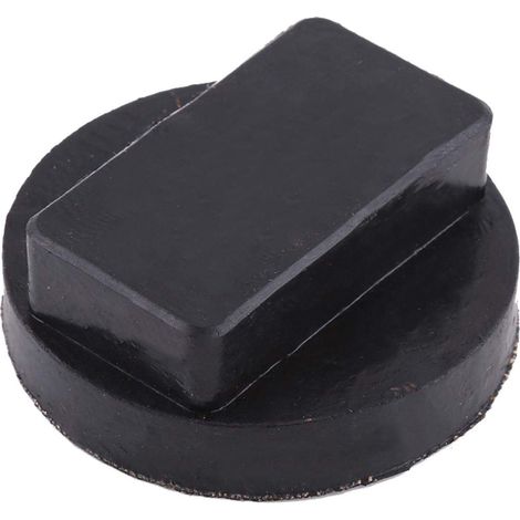 Adaptateur Coussin Prise Voiture Caoutchouc Coussinets Outil Stands pour (1/5)