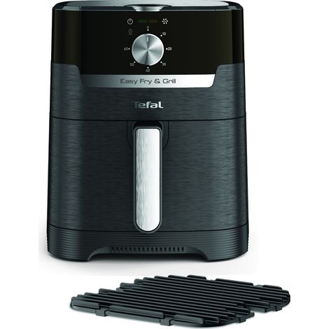 Tefal Easy Fry & Grill EY501815 Airfryer 4.2L 1400W Negro (1/5)