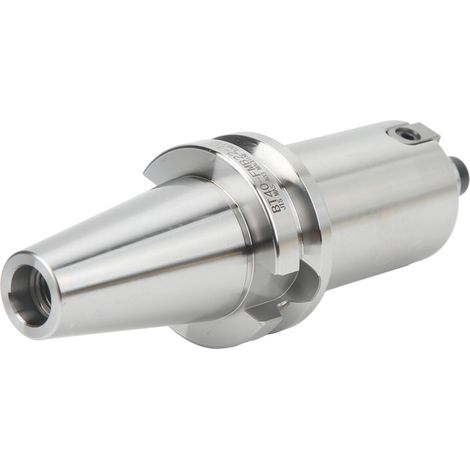 Fraise à surfacer CNC queue renforcée, résistance aux chocs, acier allié 40Cr, porte-outil de remplacement pour fraisage, manche robuste (1/5)