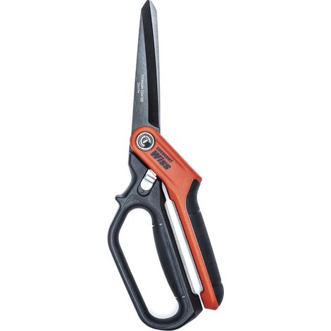Heavy Duty titanbeschichtete Profischere ("Einring") (1/5)