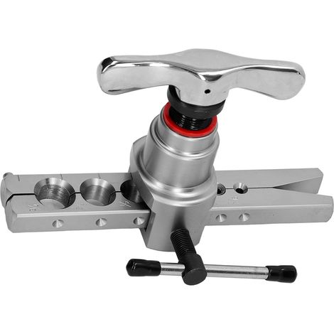 Outil à évaser les tubes à 7 trous 3/16 po 1/4 po 5/16 po 3/8 po 1/2 po 5/8 po 3/4 po - Outil à évaser les tubes à cône excentrique (1/5)