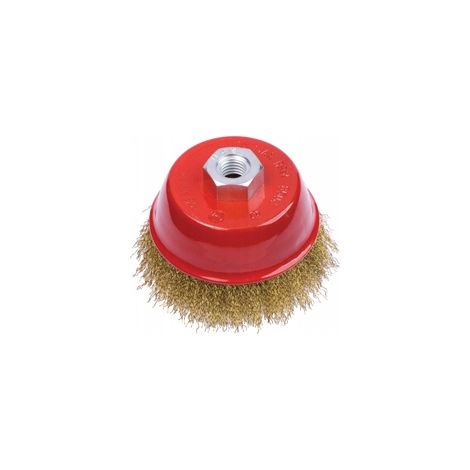 PG professionelle Stahldraht-Auswahlbürste 85 mm 14 mm