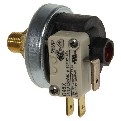 Ariete pressostato Jiayin Jyyl 4.0 bar ferro Stiromatic 4397 6402 6403 6406 6408