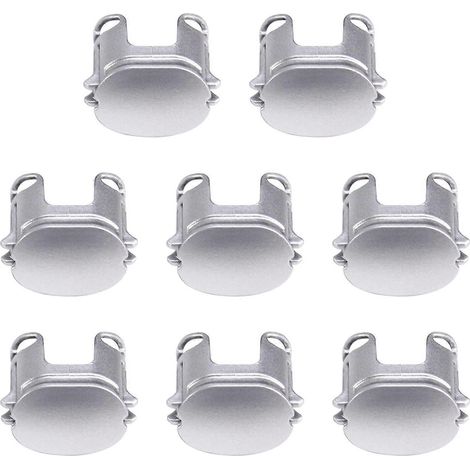 Ensemble de 8 caches pour barres de toit de voiture 87293-D9000 pour Kia Sportage 2016-2021 (1/5)