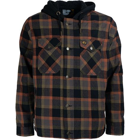 Veste de Travail à carreaux Mustang taille XL - BOSSEUR - 12216-004