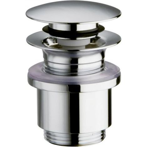 Bonde de lavabo Up & Down Chromé - CRISTINA ONDYNA UD83051