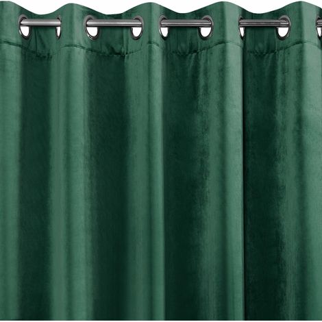 Tenda preconfezionata per villa, 140x250 cm, verde scuro (1/5)