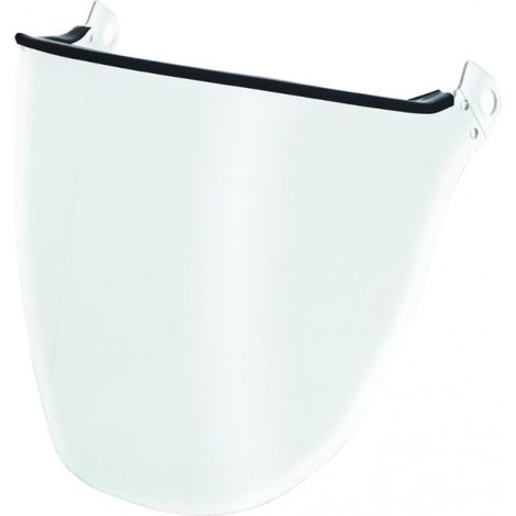 Visière de protection intégrale incolore KASK SAFETY V2 Full Face Visor WVI00037-500 - Incolore - Taille unique (1/2)
