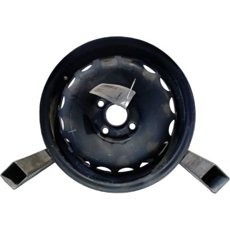 [PRODUIT D'OCCASION] Jante Tole PEUGEOT 108 ♻️ Ref Oe. B000991680 - Garantie à vie (1/2)