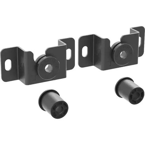 Support mural pour téléviseur King Mount KG-1017, compatible avec les écrans de 14 à 84 pouces (800 x 400 mm) (1/5)