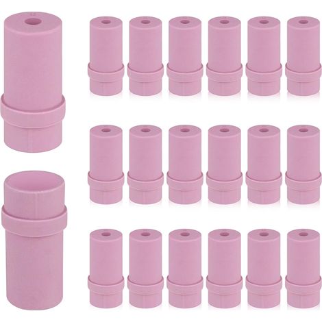20 x 4,5 mm Keramikdüsen für pneumatische Sandstrahlpistolen
