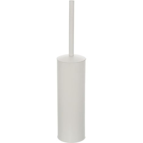 PORTASCOPINO PRINCIPE D.9XH45CM BIANCO OPACO