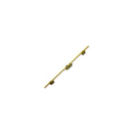 EZCURRA CERRADURA E-2000B/3 60 DS15/60 3 PUNTOS PERFIL V LATON