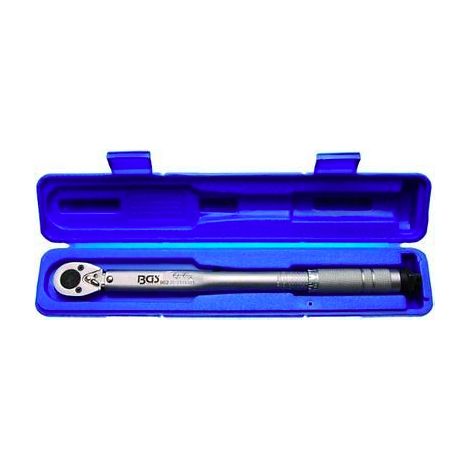CHIAVE DINAMOMETRICA 5-25Nm 3/8" FERMEC BGS 280MM AUTO MOTO REGOLABILE PROFES