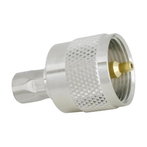 SSB AIRCELL 5 7762 UHF-STECKVERBINDER STECKER, GERADE 50Â 1ST