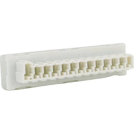 Connecteur de fusible de bloc d'épissure 68084591AA de remplacement pour Grand Cherokee WK Wrangler (1/5)
