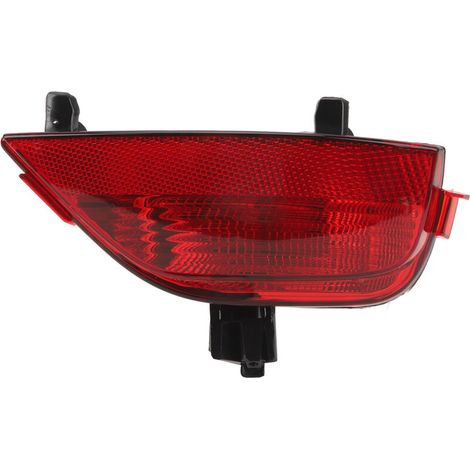 Convient pour Dacia Sandero MK2 MK3 lentille de feu arrière droit, cache de feu latéral haute résistance et réflecteur de remplacement 265854470R. (1/5)