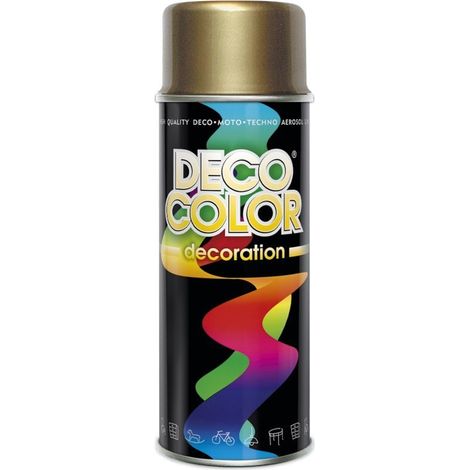 Vernis universel Deco Color 0000 or 400 ml