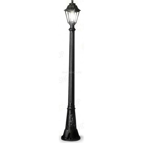 ARTU ANNA NERO PALO 180CM 8,5W CCT (3000-6500K) - Luce FREDDA (1/2)