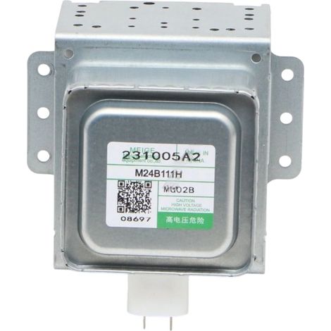 MAGNETRON M24B111H POUR MICRO ONDES - 5006-00107