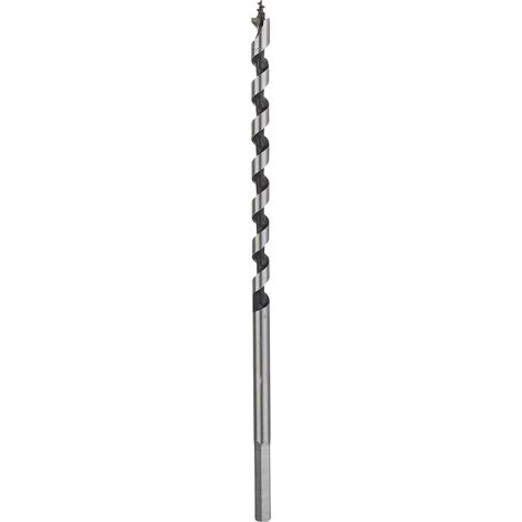 Mèche serpentine PRO Wood Bosch 6 x 95 x 160 mm HEX ( 260858569 ) pour perceuses-visseuses à percussion et perceuses-visseuses