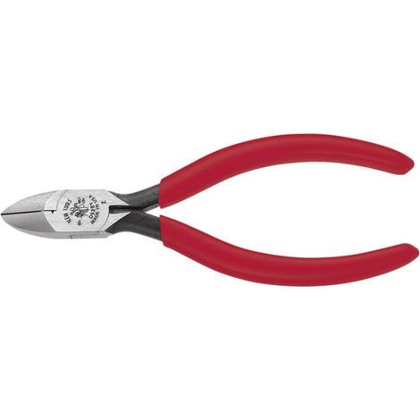 Klein Tools Coupe-câbles latéral 130 mm Bell System avec évidements W V (1/2)