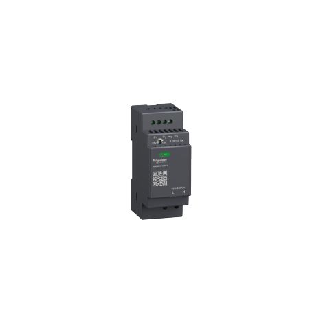 Alimentatori switching, 100-240 V AC, 12 V 2.1 A, monofase, Modulare - ABLM1A12021