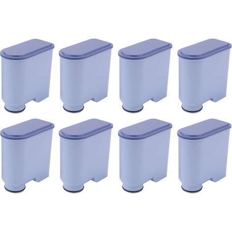 Trade-Shop Wasserfilter ersetzt Philips AquaClean CA6903/00 CA6903/01 CA6903/10 CA6903/22 CA6903/47 CA6903/99 CA6707 CA6707/00 CA6707/10 - 8 Stück (1/5)