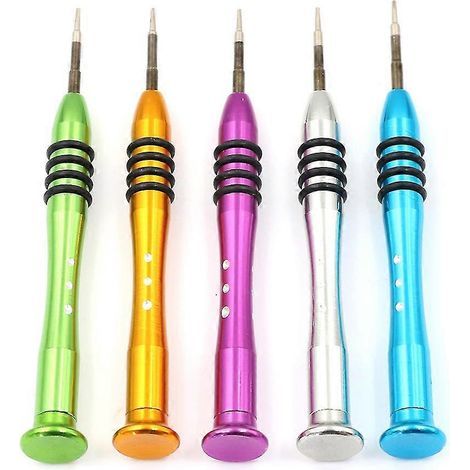 Outils d'ouverture et de réparation pour ordinateur portable : tournevis Pentalobe P5 de 1,2 mm pour MacBook Air et Pro (1/4)