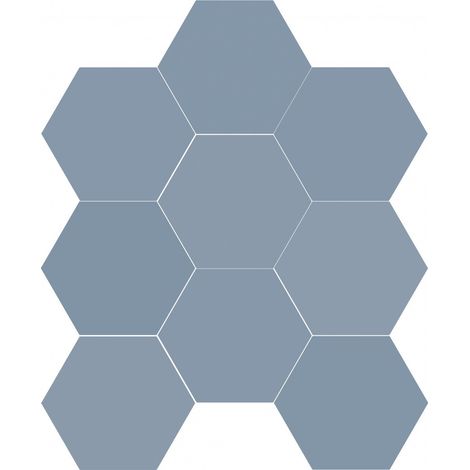 DUNE 188272 CHICAGO EXA Ocean 21.5x25 cm - Medida: Caja 0,97M2 - ref: 188272