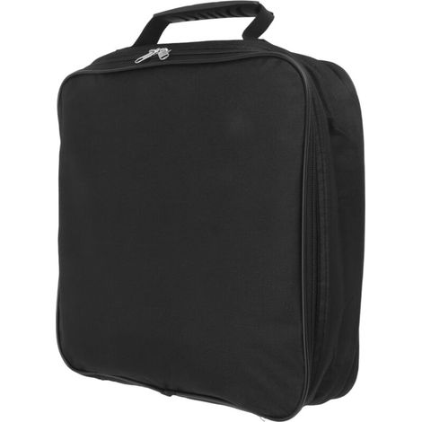 Sac de rangement pour câbles robuste, étanche et ignifugé, avec poignée solide, de forme rectangulaire. (1/5)