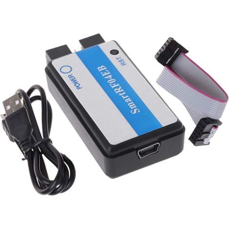 Module émulateur de téléchargement ZigBee USB SmartRF04EB CC1110 CC2530 compatible avec le module MCU ZigBee M100