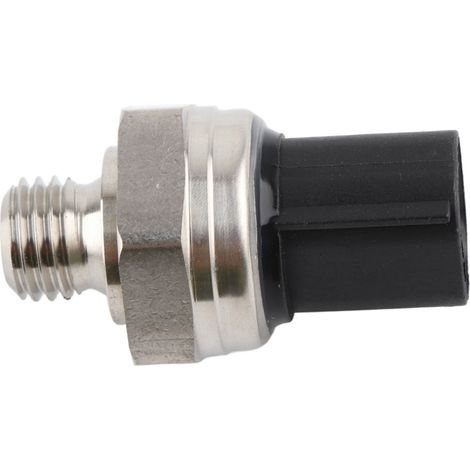 A0071534328, Schwarzer + silberner Abgas-Kraftstoffdrucksensor für automatische Mercedes-Benz A-Klasse W169 (1/5)