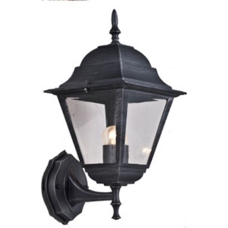 LANTERNA NEW YORK UP C/BRACCIO GRIGIO GHISA- 4,0 pz