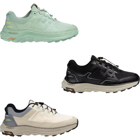 Safety Jogger Caracas Trekkingschuhe - 43 EU - Schwarze