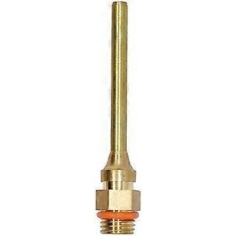 Buse de fusion à petit diamètre, buse anti-fuite, accessoires pour buses en cuivre, outils, 3,0 mm (1/5)