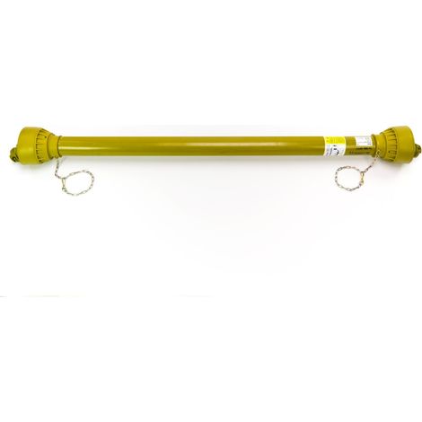 Traktor Gelenkwelle Zapfwelle Antriebswelle 180-260cm 620Nm 6-Zahn Getriebewelle (1/5)
