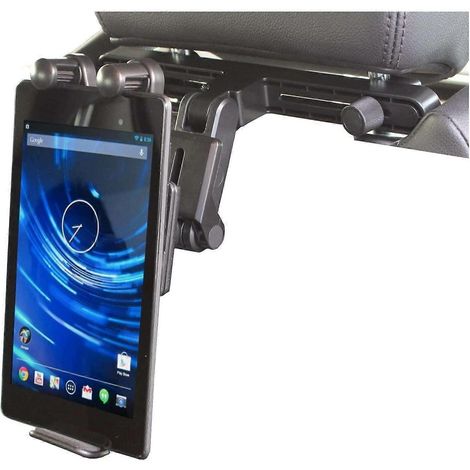 Auto-Kopfstützenhalterung, kompatibel mit Tablets, kompatibel mit dem TopLuck 7-Zoll-Tablet (1/5)