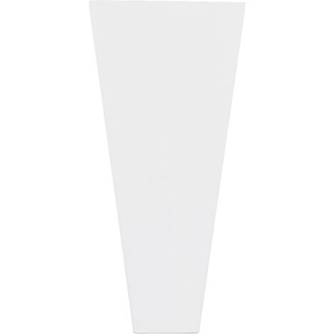 DEESSE SHOP-Applique murale haut et bas, AC85‑265V Applique murale LED en aluminium pour patio Coque blanche (1/5)