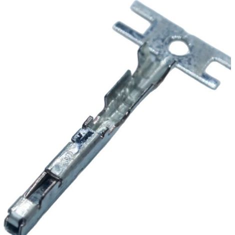 Connecteur automobile M34S75C4F1, borne de faisceau de câbles