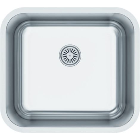 Cata CBP 45-40 - Fregadero De Cocina Acero 495 Cm 1 Cubeta 0 Escurridor