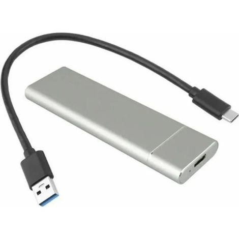 Disque Dur Externe SSD - 2 To - USB 3.0 - Lecture 535 Mo/s - Portable Pour PC Mac Android - 1 Pièce (1/5)