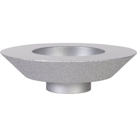 MEULES DIAMANTEES PRO-EDGER 45 pour biseauter RUBI  MEULE 45X15 GRAIN FIN (1/3)