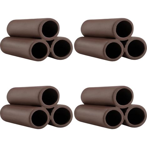 Lot de 4 cachettes en céramique pour aquarium, accessoire de réservoir de poissons, décoration d'aquarium, grotte pour crevettes, poissons, crevettes, cavité en céramique pour aquarium (1/5)