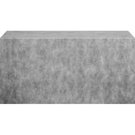 Mophorn Asiento de ducha con azulejos, 38,2" x 11,4" x 20", banco de esquina impermeable listo para revestir, capacidad de 440 lb, tablero rectangular, construcción a prueba de fugas