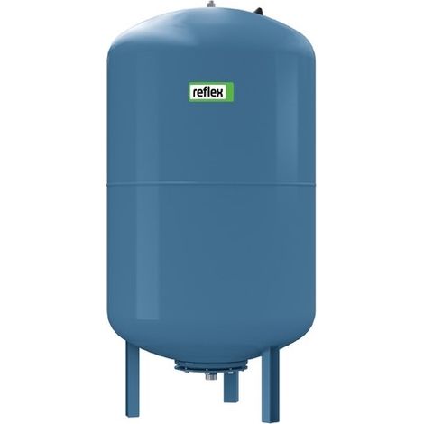 Reflex Réservoir X100 bleu 100 litres chauffage central