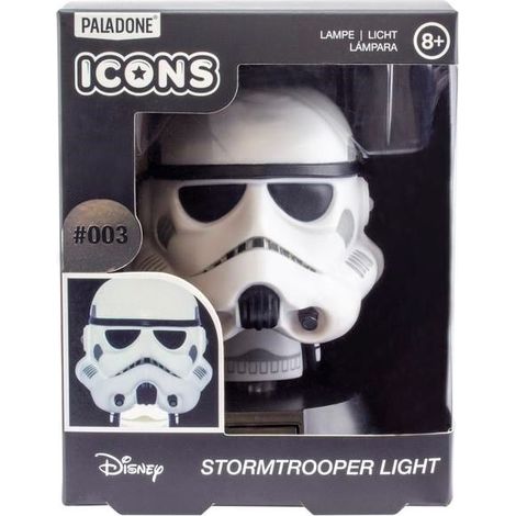 STAR WARS - FIGURINE STORMTROOPER LUMINEUX (1/5)
