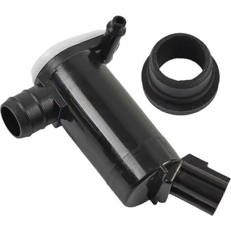 Scheibenwischerpumpe 6F9Z-17664-A für Ford Excursion, Expedition, Explorer, F-150, Five Hundred und Focus (1/5)